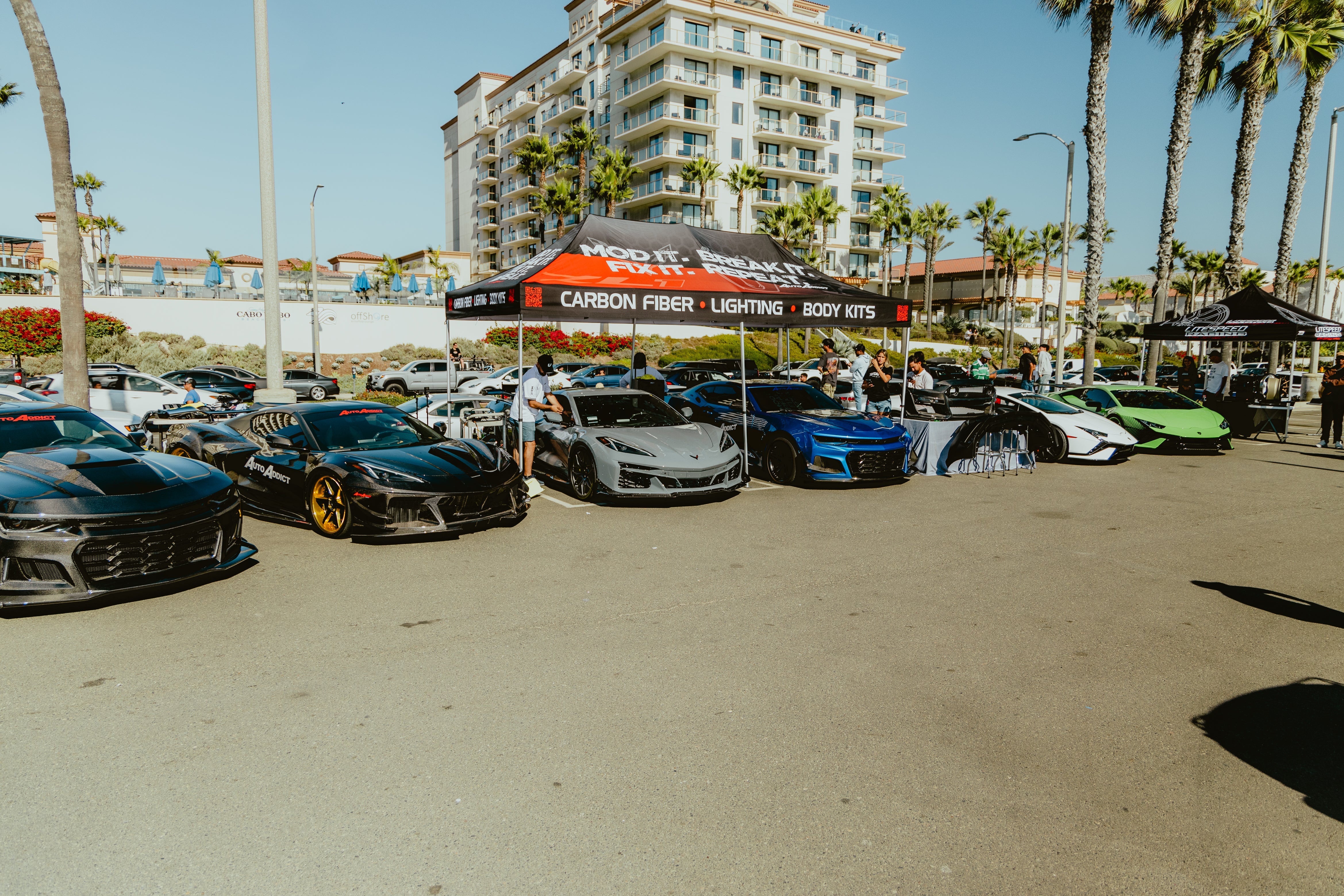 Carbon Fiber Upgrades for 5th & 6th Gen Camaros and 2018–2023 Mustangs