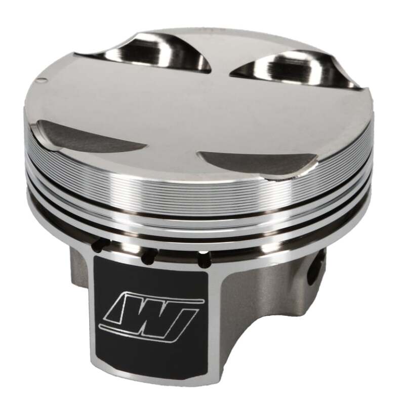 Wiseco Mitsu Evo 4-9 4G63 Asymmetric Skirt Bore 85.00mm - Size STD - CR 9.5 (Single Piston)