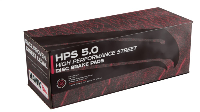 Hawk HPS 5.0 Front Street Brake Pads