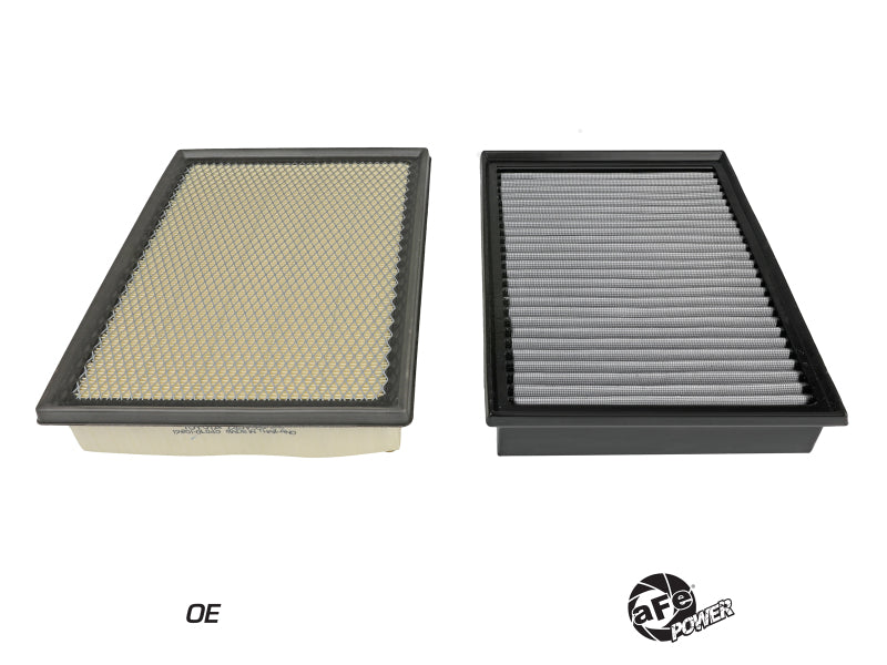 afe Magnum FLOW OE Replacement Air Filter Toyota Hilux 15-20 L4-2.8L (td)