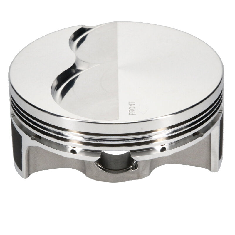 JE Pistons Chevy LS III/IV Piston Kit Bore 4.18 In (Set of 8)