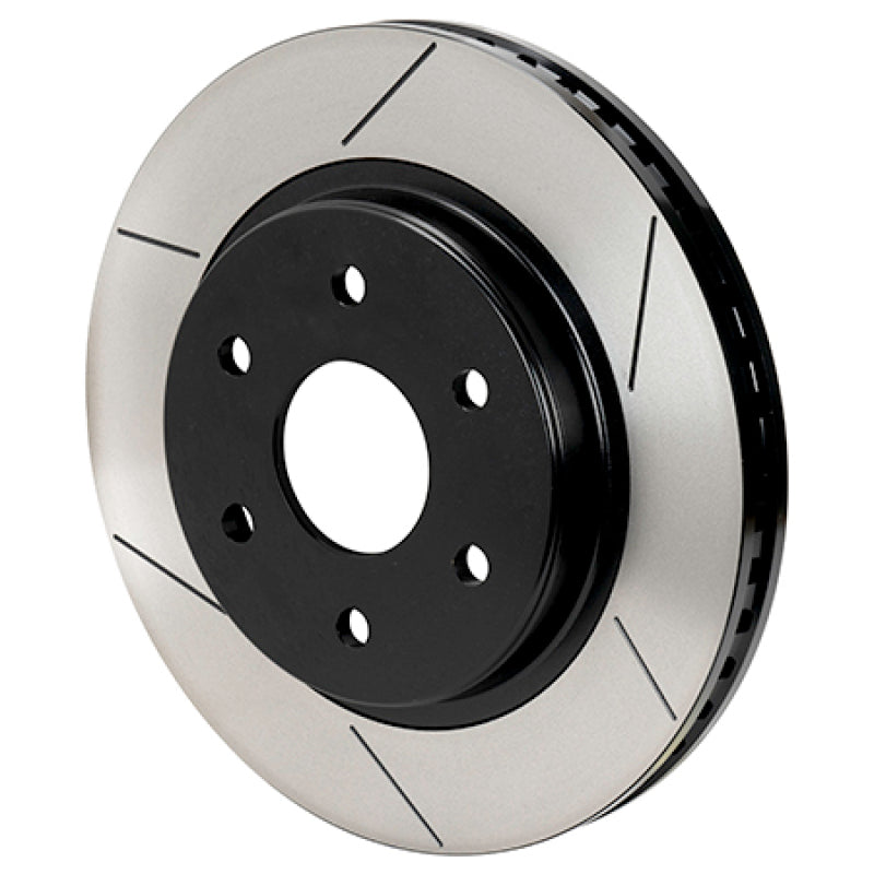 Wildwood 6x5.315 Slotted GT Vented Rotor & Hat