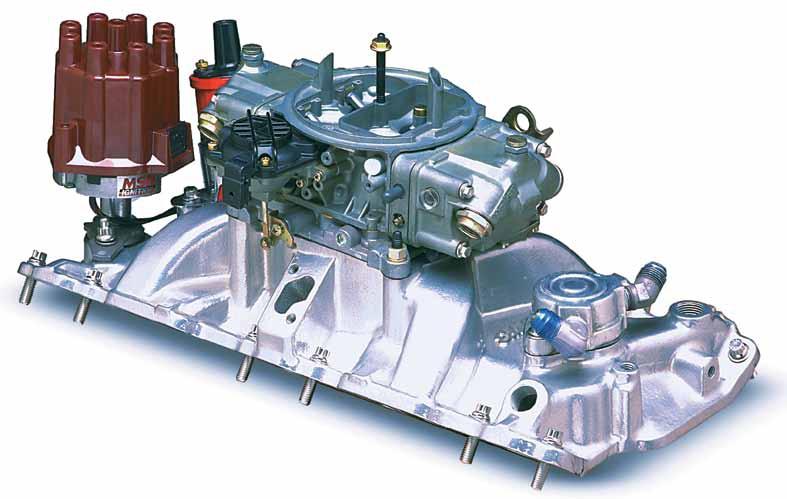 ARP 5/16in x 2.700 Air Cleaner Stud Kit