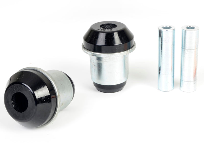Whiteline Beam Axle Bushing Kit Reduce Squirm & Improve Braking Stability