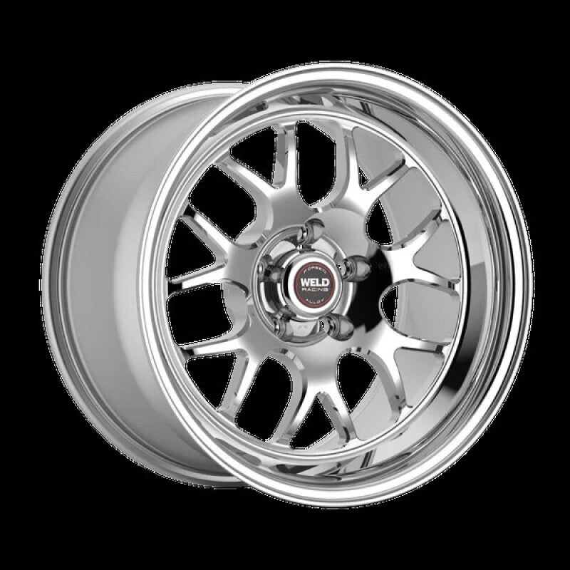 Weld 20x10.0 / 6X135 BP / 7in BS / Street RT-S Series S77 (ID Low Pad) - Polished Wheel