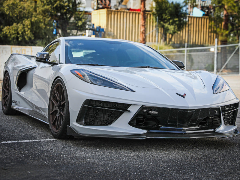 afe aFe CONTROL Tow Hook Chevrolet Corvette (C8) 20-25 V8-6.2L