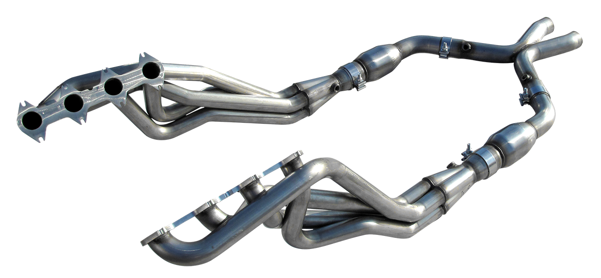 Mustang 3V 2005-2010 Long System