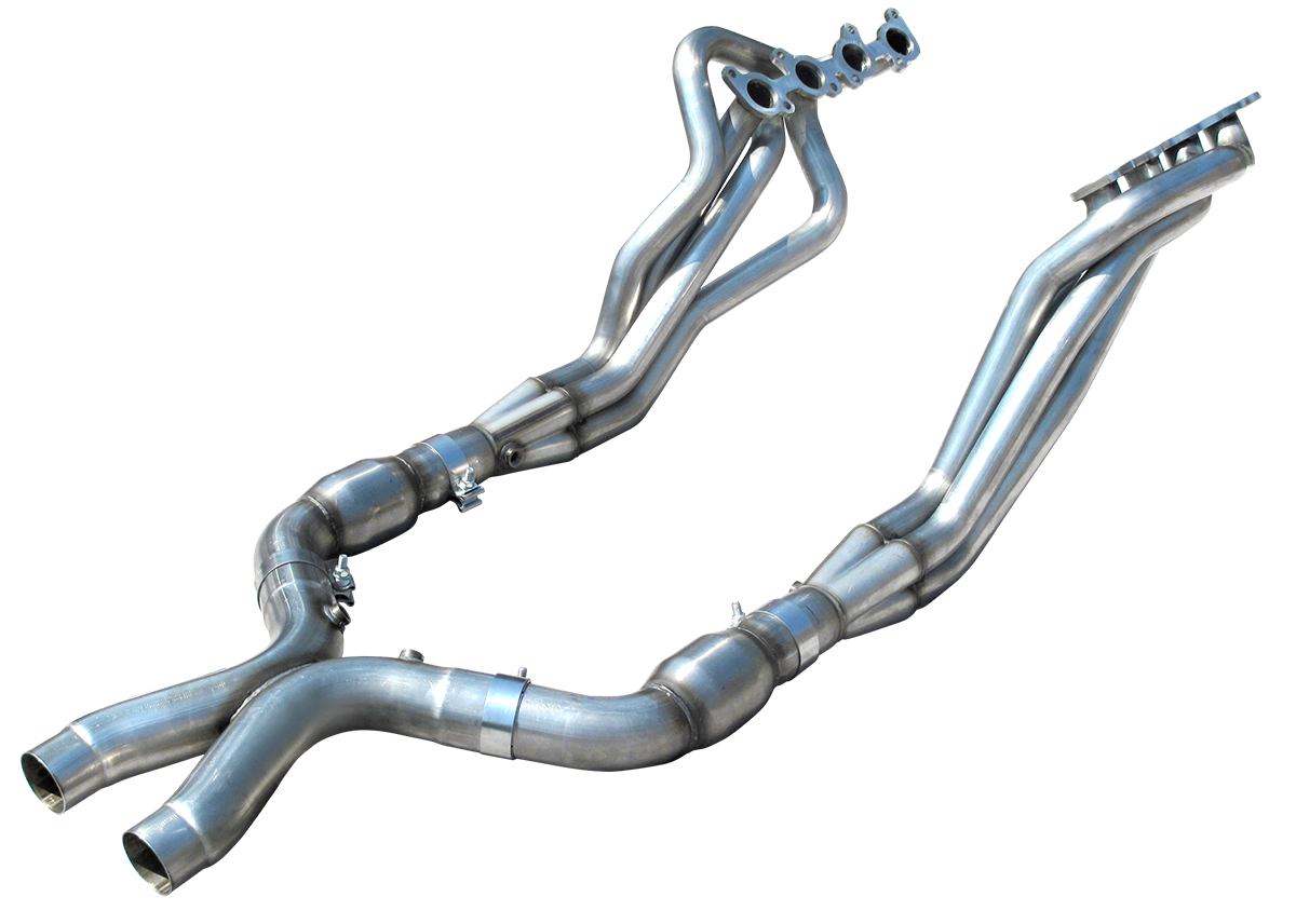 Mustang 5.0L Coyote 2011-2014 Long System