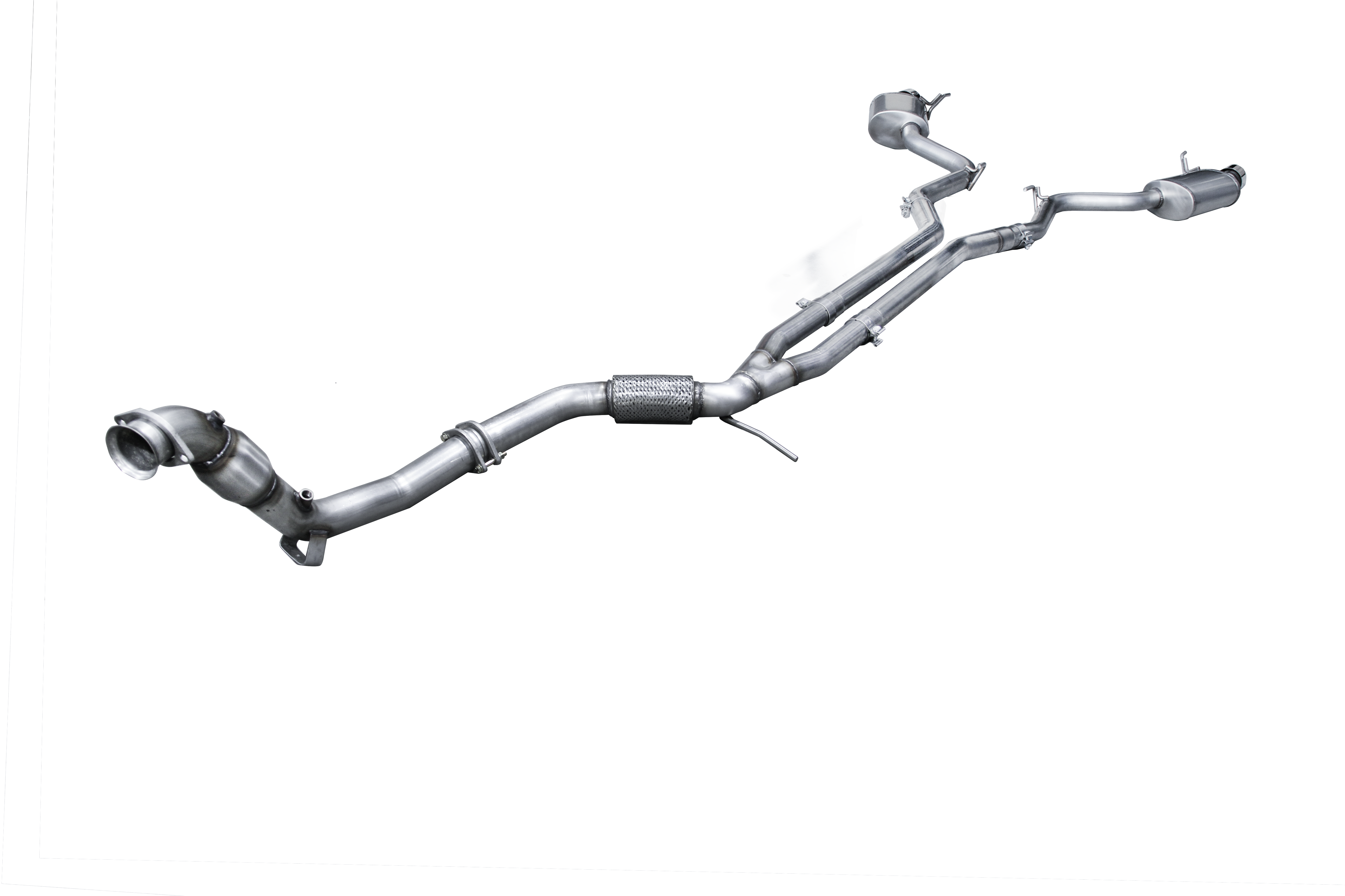 Ecoboost Mustang Full System