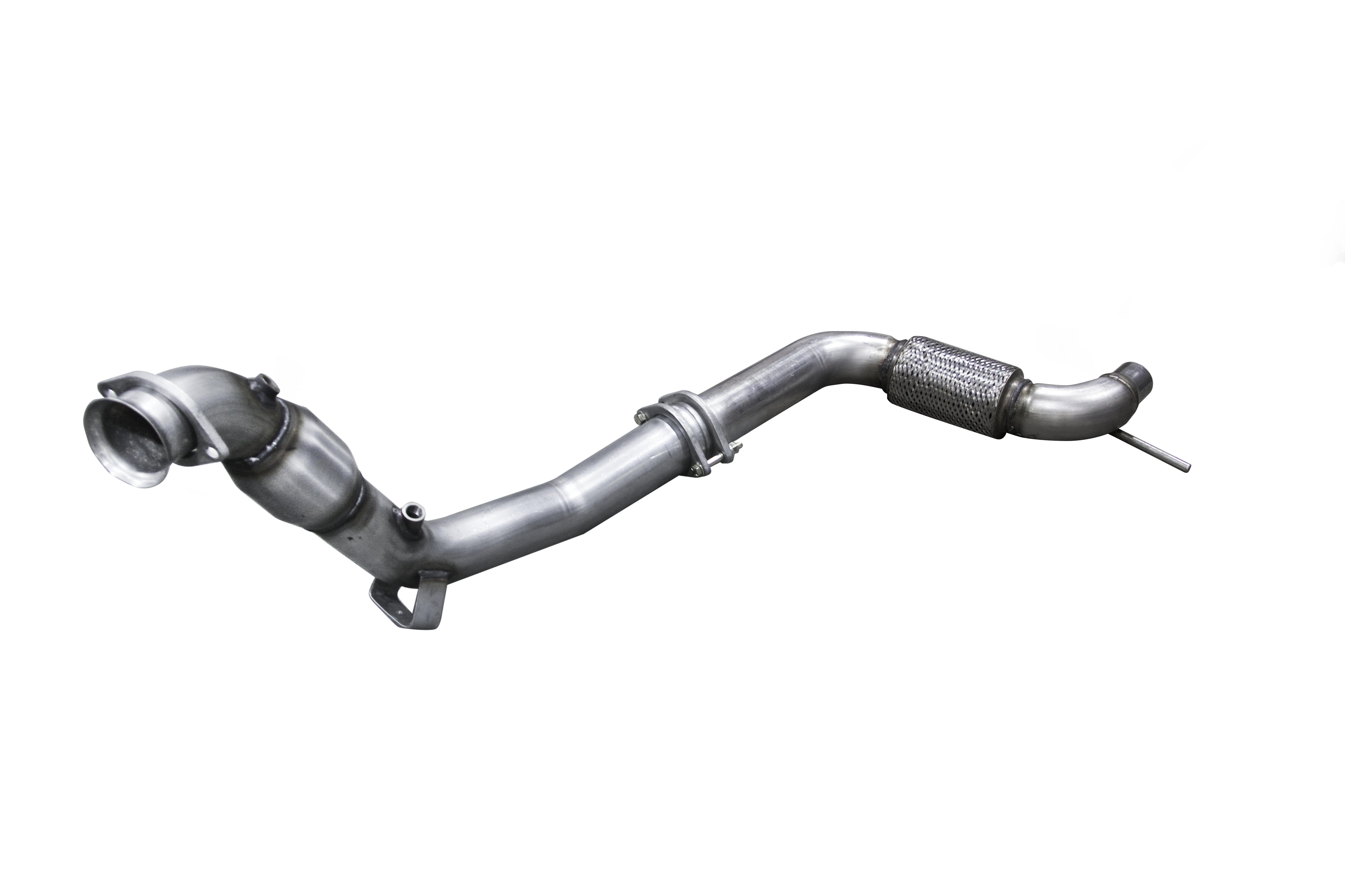 Ecoboost Mustang Short System