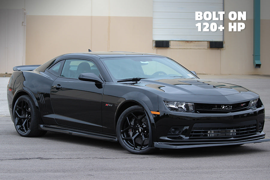 2014–2015 Camaro Z/28 ProCharger Supercharger System (LS7)