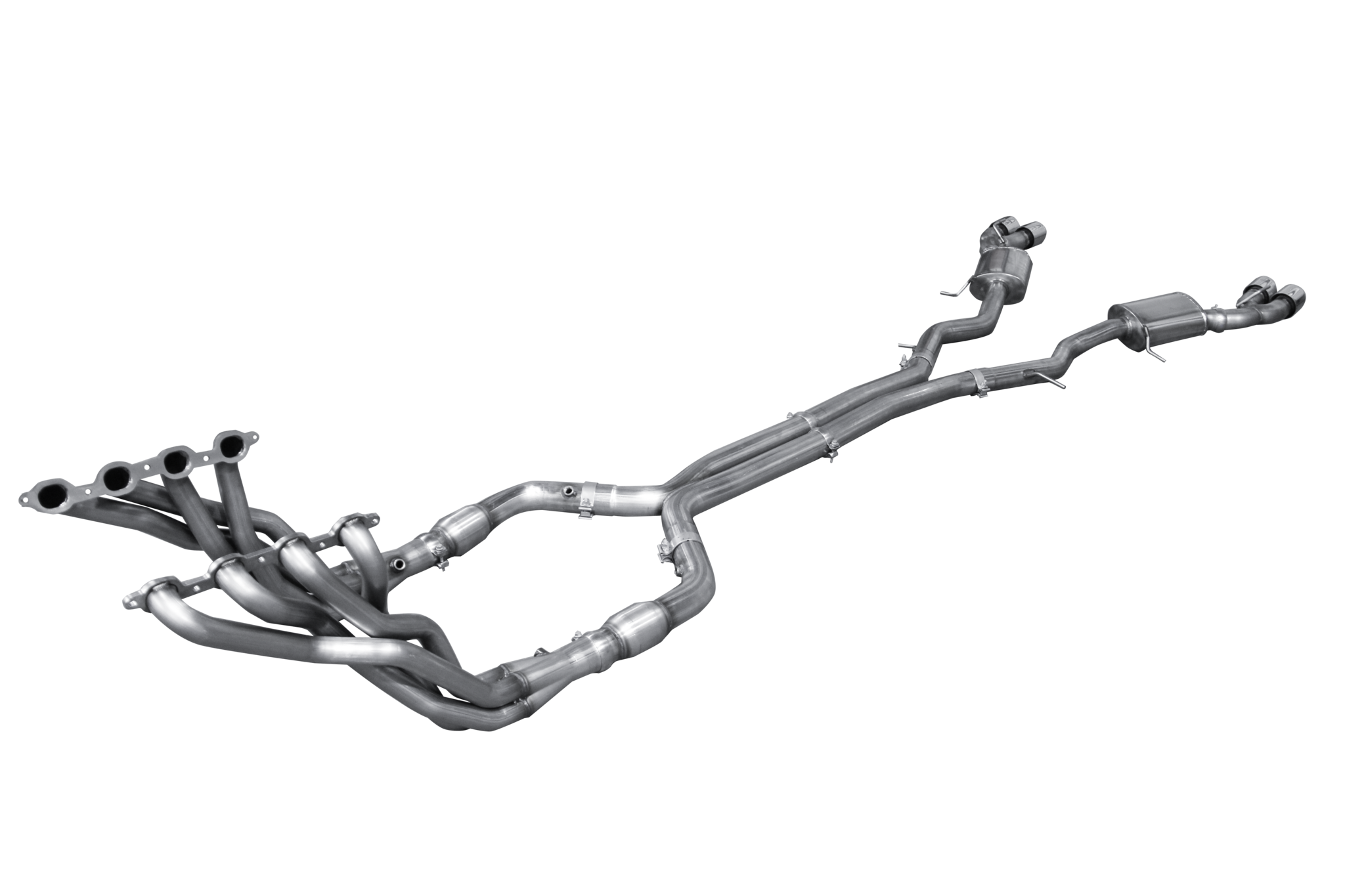 Cadillac CTS V 2016-2019 Full System