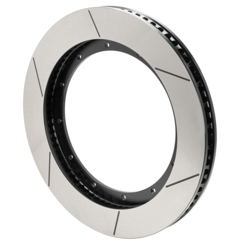 Wilwood 12x10.25 72 Stagg Vane GT Slotted Performance Rotor