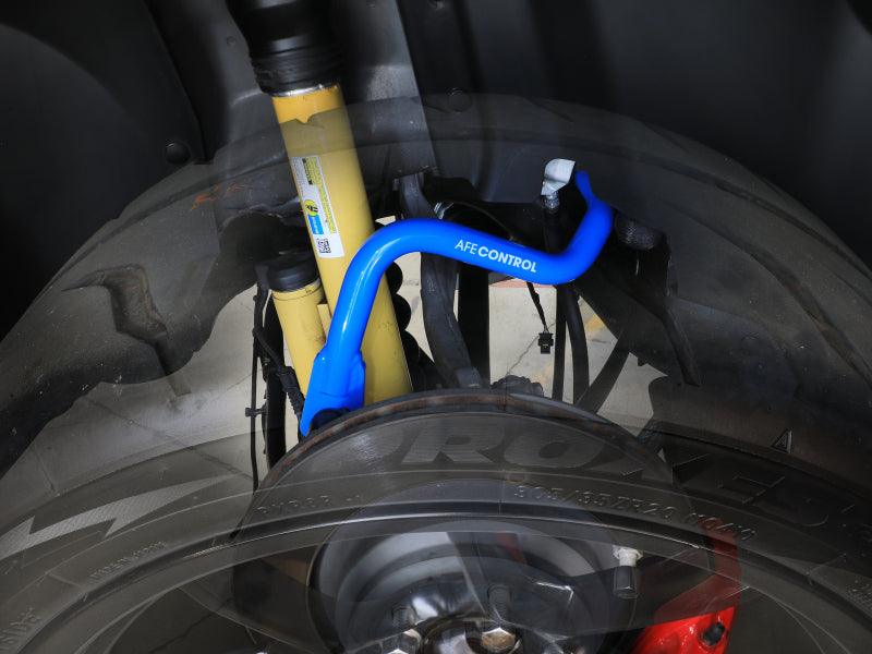 aFe 06-23 Dodge Charger Control Sway Bar Set