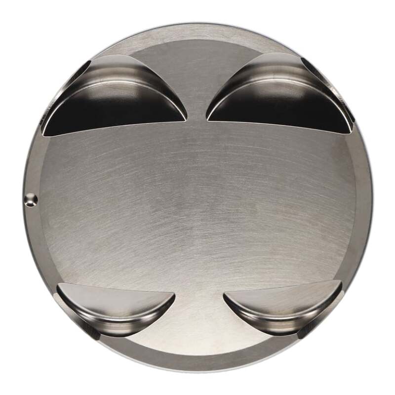 Wiseco Mitsu Evo 4-9 4G63 Asymmetric Skirt Bore 85.00mm - Size STD - CR 9.5 (Single Piston)