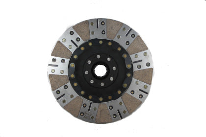 McLeod 2024 Mustang GT RXT HD 1 X 23 Spline with 8 Bolt AL Flywheel