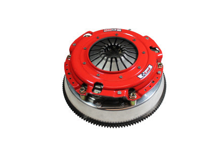 McLeod 2024 Mustang GT RXT HD 1 X 23 Spline with 8 Bolt AL Flywheel