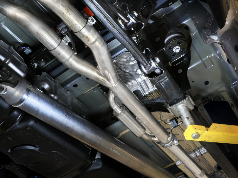 afe Vulcan Series Cat-Back Exhaust System RAM 1500 2025 V6-3.0L (tt)