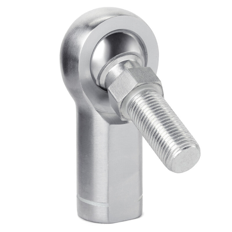 QA1 X Series Endura Rod End - Female/Left Hand - .25in Bore x 1/4-28 w/Stud - Alloy Steel