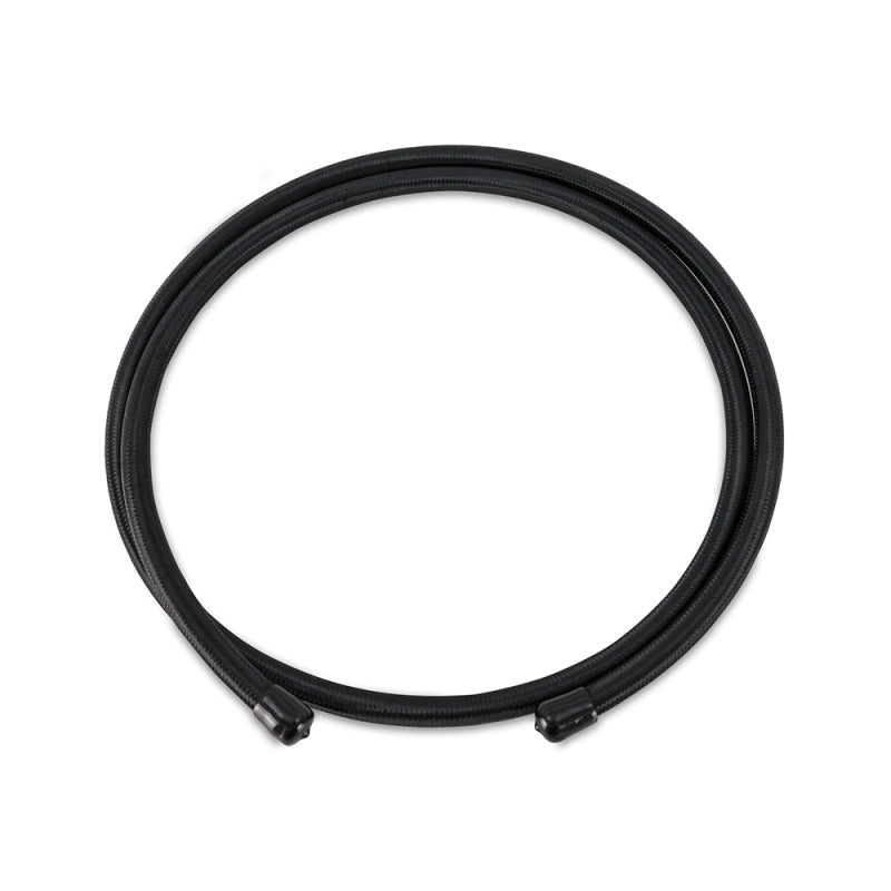 Mishimoto PTFE Braided -8AN 6ft Hose Black