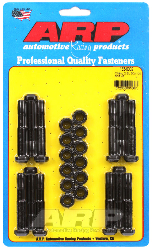 ARP Chevy 2,8L 60in Rod Bolt Kit