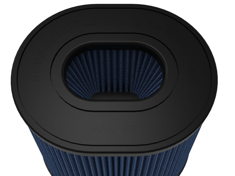 afe Magnum FORCE Intake Rplcmnt Air Filter 4-1/2 IN F x(8x6-1/2)IN B x(6-3/4x5-1/2)IN T x8 IN H