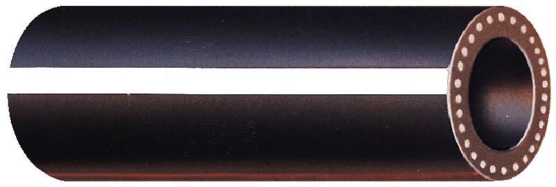 Gates Safety Stripe Straight Heater Hose 3/4in x 6 ft. 50 PSI
