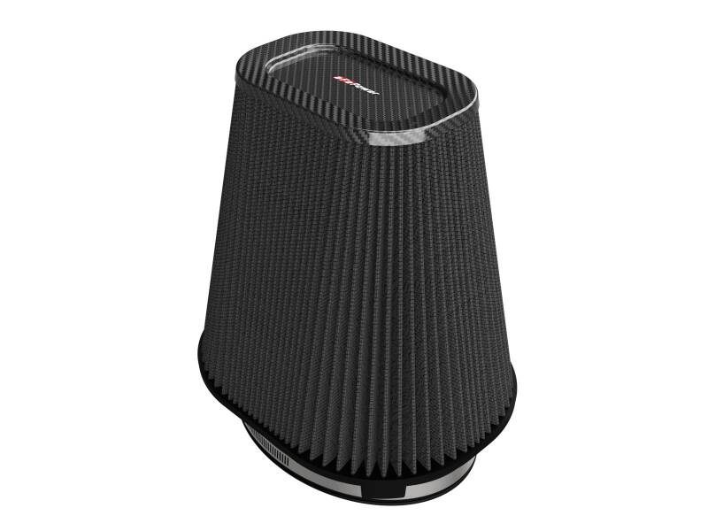 afe Track Series Intake Rplcmnt Air Filter (7-1/2 x5-1/2)IN F x(9-1/4 x7-1/4)IN B x(6 x4)IN T x9IN H