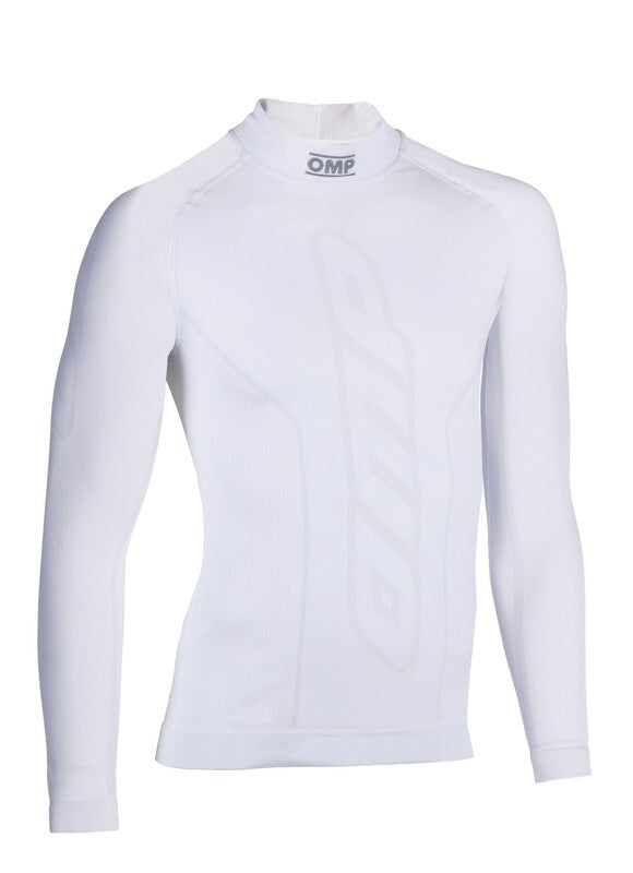 OMP KS TOP LS WHITE SZ 810Y