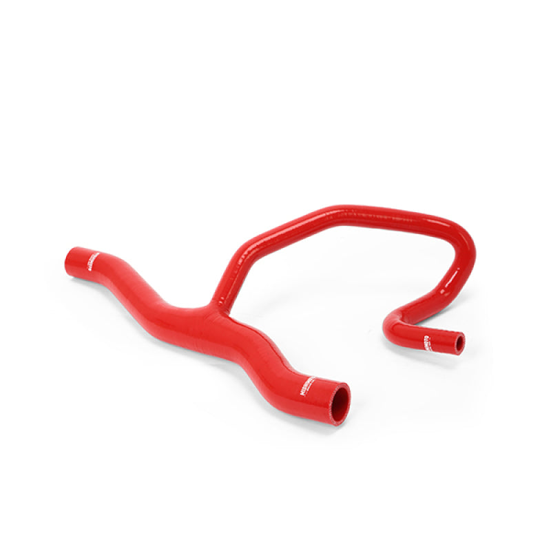 Mishimoto 2016+ Chevrolet Camaro 2.0T w/ HD Cooling Package Silicone Radiator Hose Kit - Red