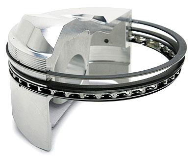 JE Pistons Individual Ring 1.2 Chrome Top Ring