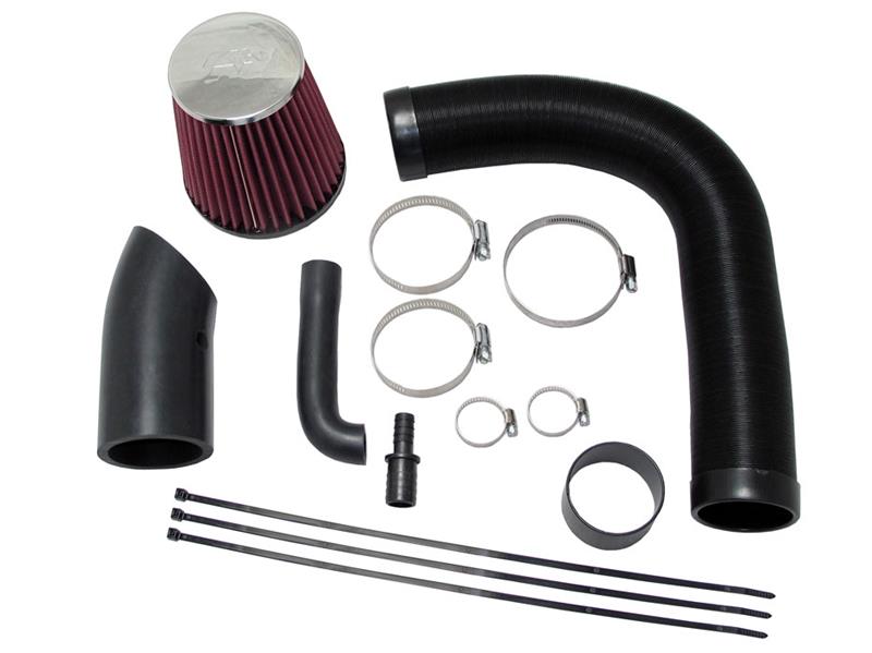 K&N Citroen Saxo L4-1.1L F/I 99-03 Cold Air Intake