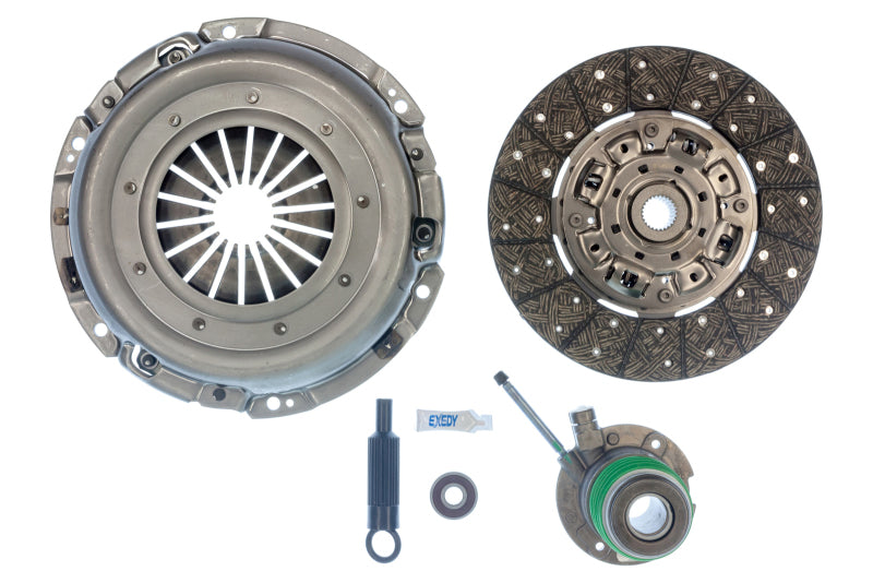 Exedy OE Clutch Kit for 2010-2015 Chevrolet Camaro SS & ZL1 Precision Performance & Durability