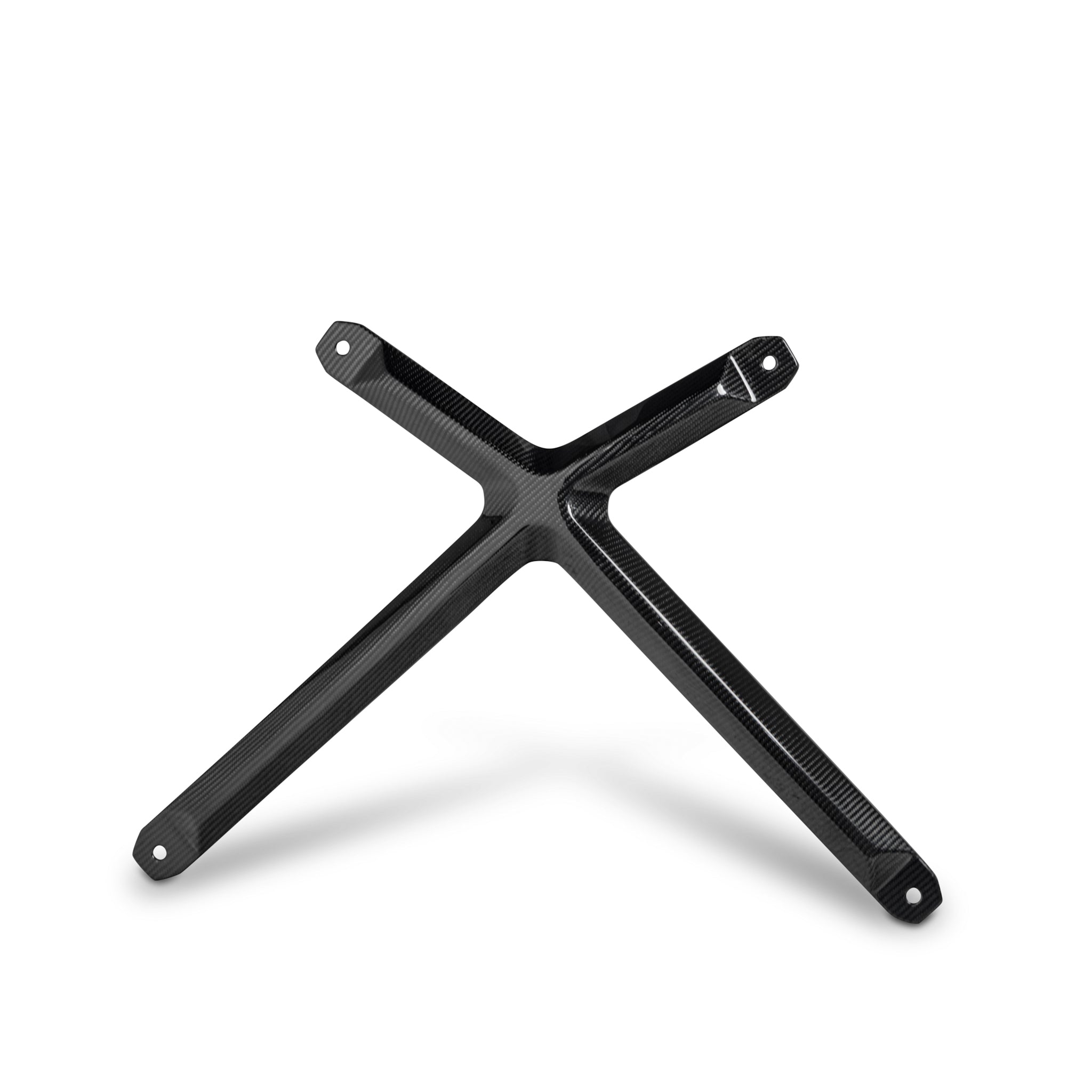 2020-2025 Corvette C8 Carbon Fiber Pre-Preg X Bar for Coupe Only
