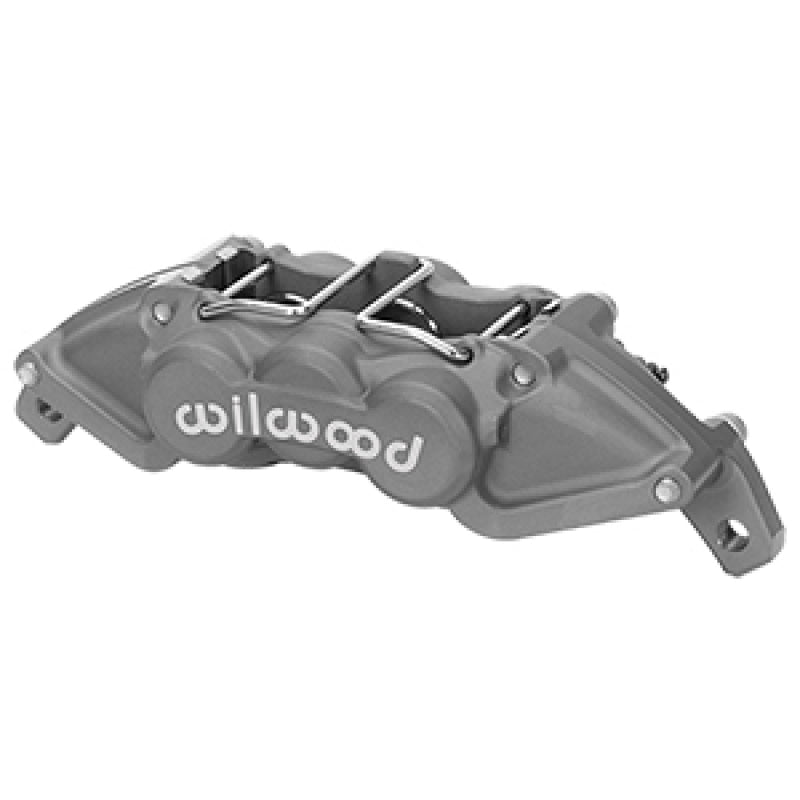 Wilwood Universal UTV6 Caliper 1.12 0.25 Rotor - Anodize