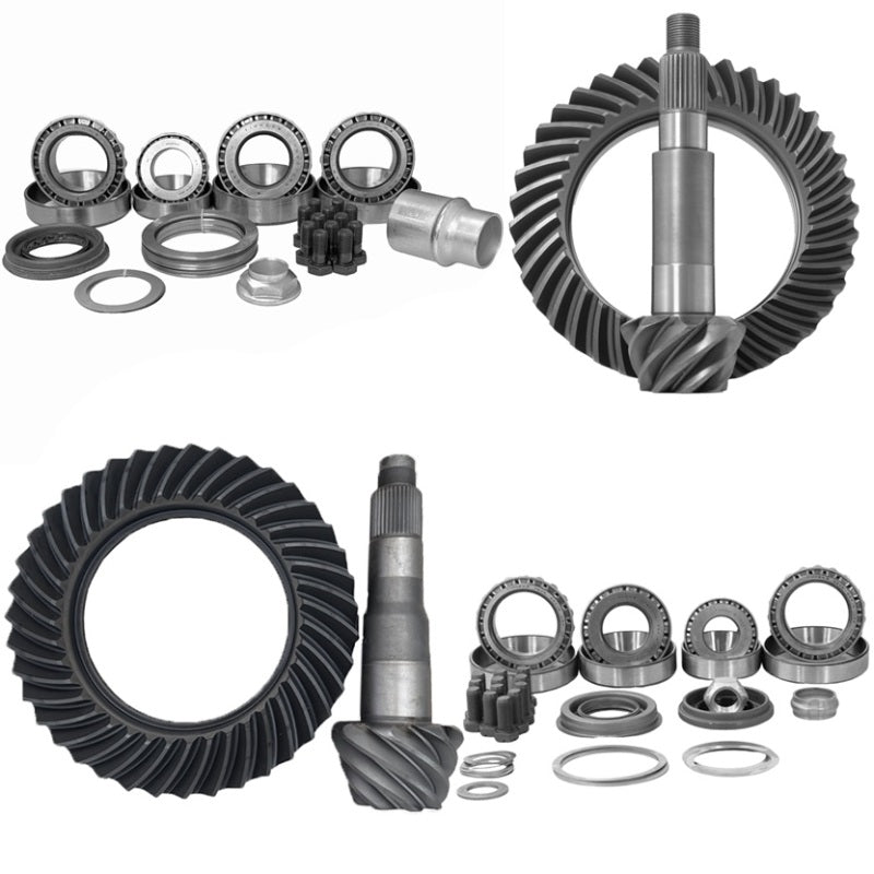 Revolution Gear & Axle 11-16 Ford F-250 F10.5-D60RT 5.38 Ratio Gear Package