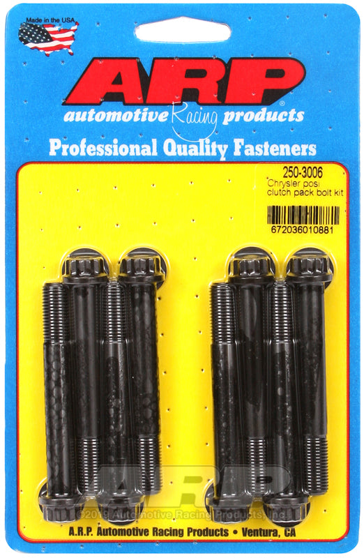 ARP Chrysler posi clutch pack bolt kit