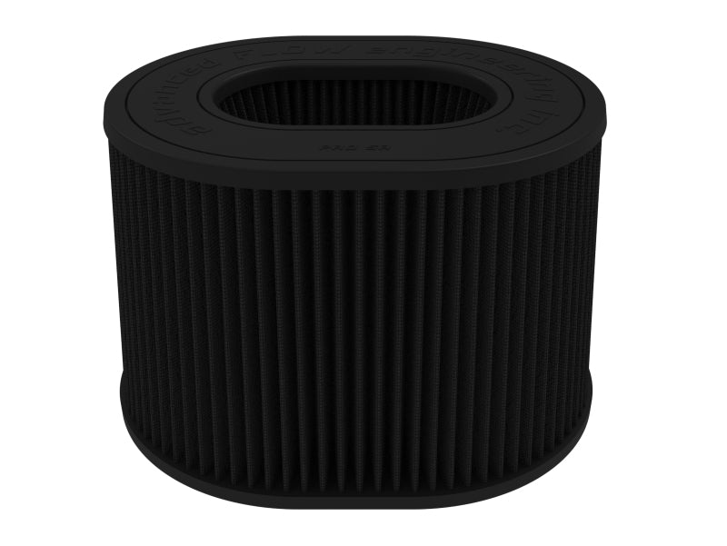 afe Magnum FORCE Intake Rplcmnt Air Filter 5-1/2IN F x (12-1/4x9-3/4)IN B x (11-1/4x8-3/4)IN Tx8IN H