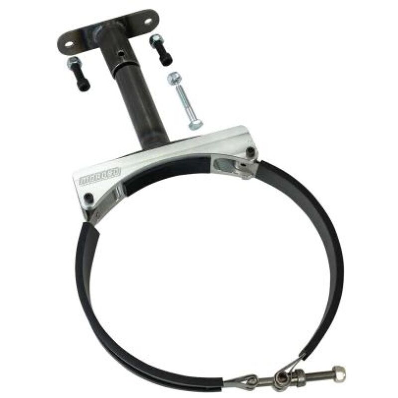 Moroso Removable 8in Tank Steel Dry Sump Tank Mount