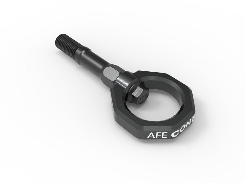 afe aFe CONTROL Tow Hook Chevrolet Corvette (C8) 20-25 V8-6.2L