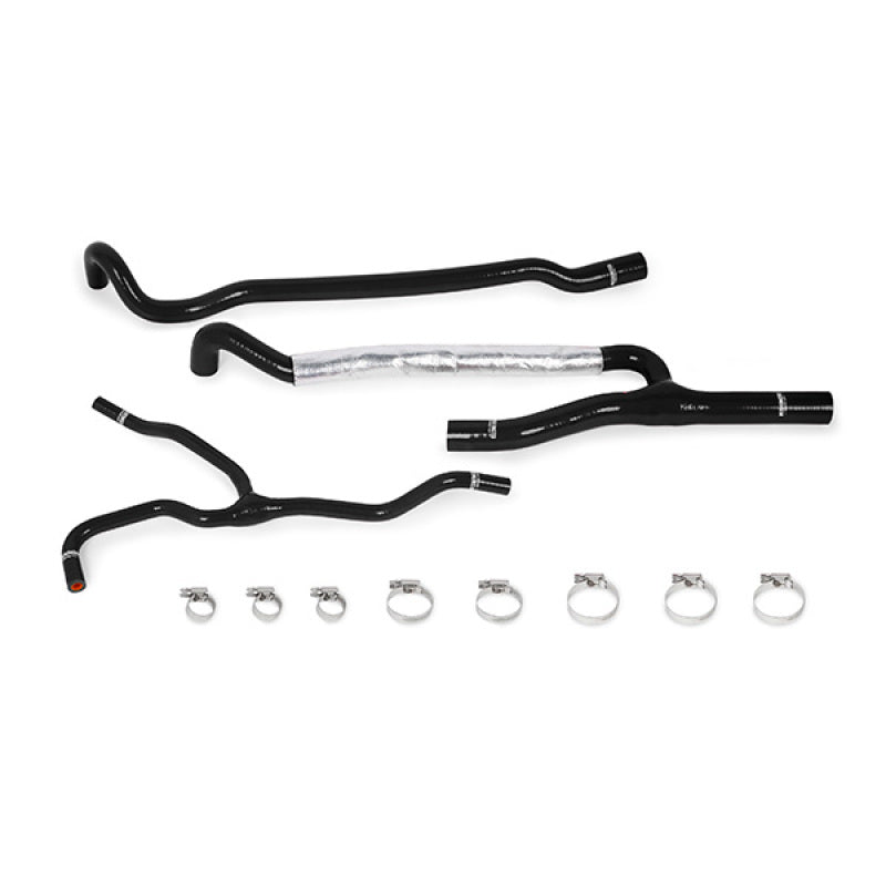 Mishimoto 16+ Chevrolet Camaro SS Black Silicone Ancillary Radiator and Cooling Hoses
