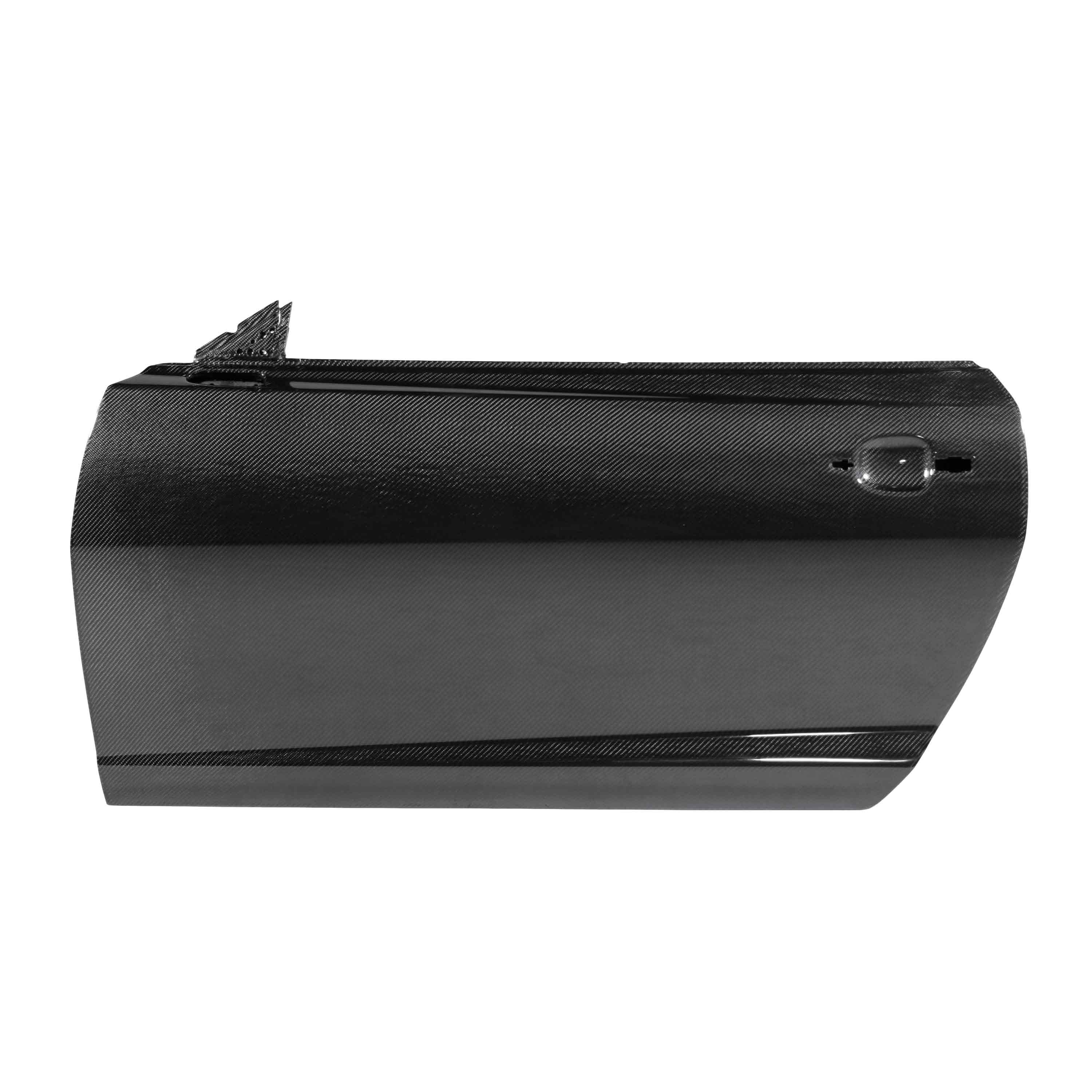 PUERTAS DE FIBRA DE CARBONO PARA CAMARO 2010-2015 (PAR)