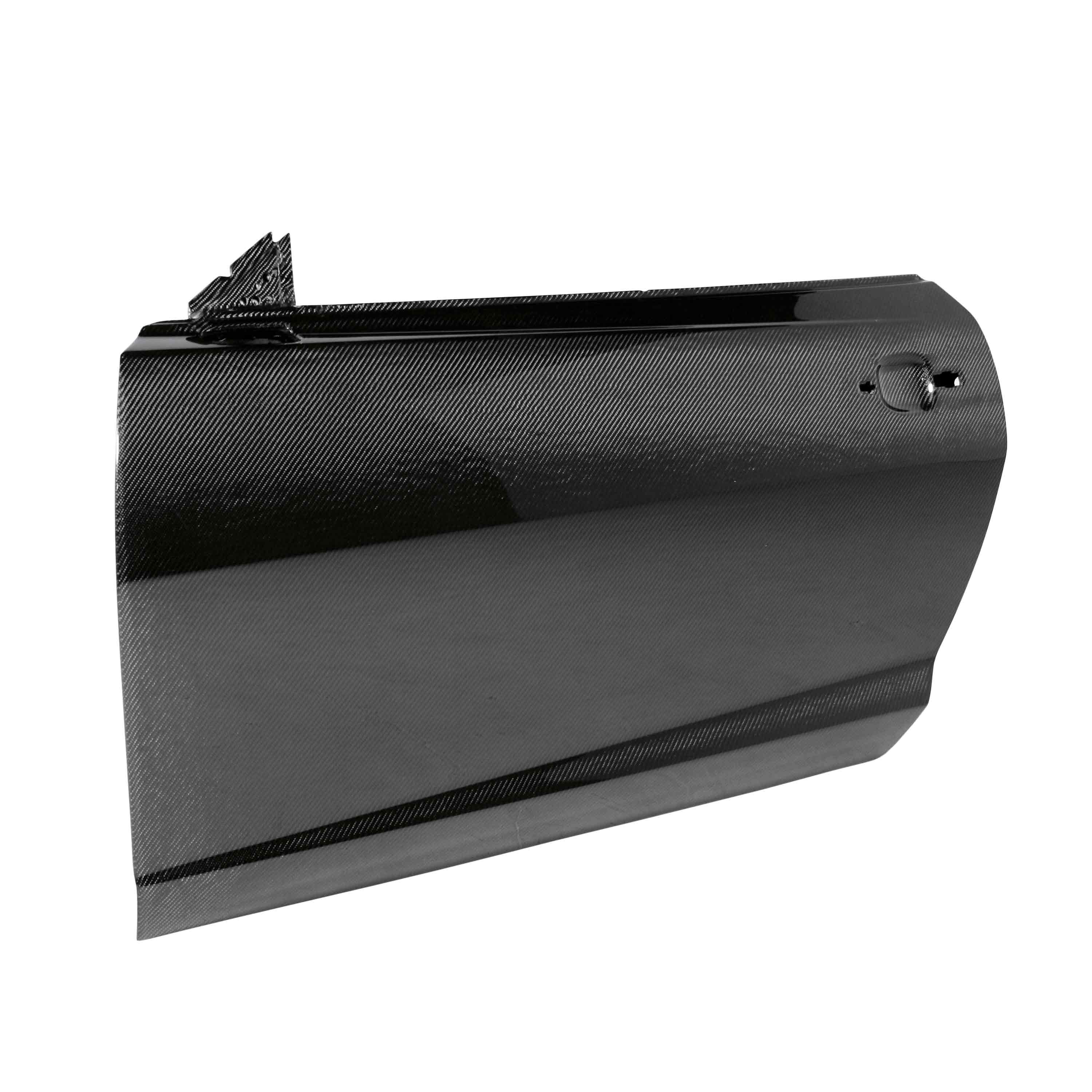 PUERTAS DE FIBRA DE CARBONO PARA CAMARO 2010-2015 (PAR)