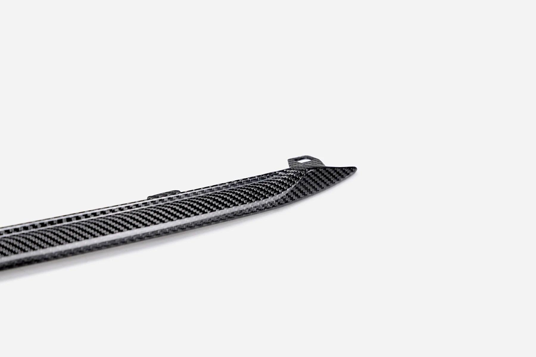 2022-2024 Cadillac CT5-V Blackwing Carbon Fiber Upper Grille Trim Replacement