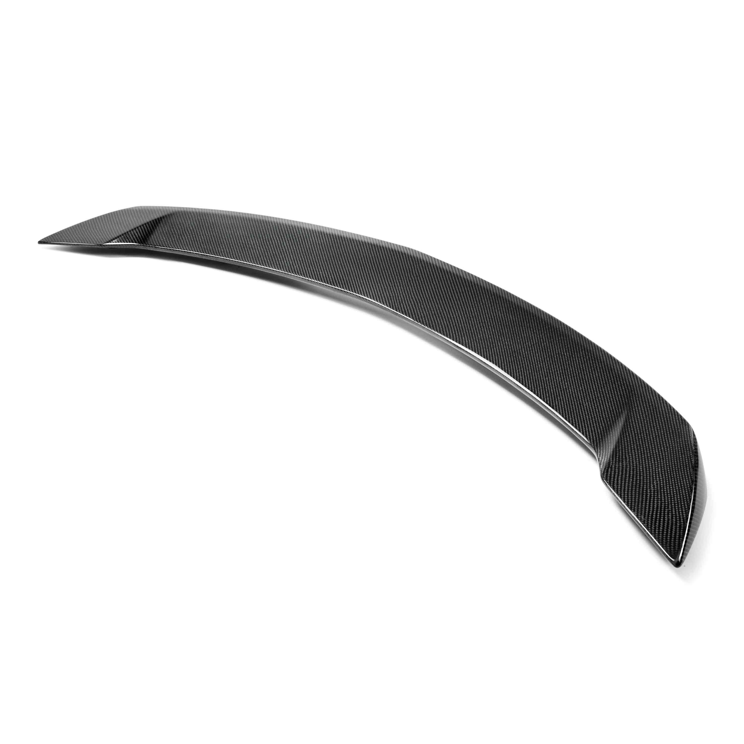 ALERÓN TRASERO DE FIBRA DE CARBONO ESTILO ZL1 PARA CHEVY CAMARO 2010-2013
