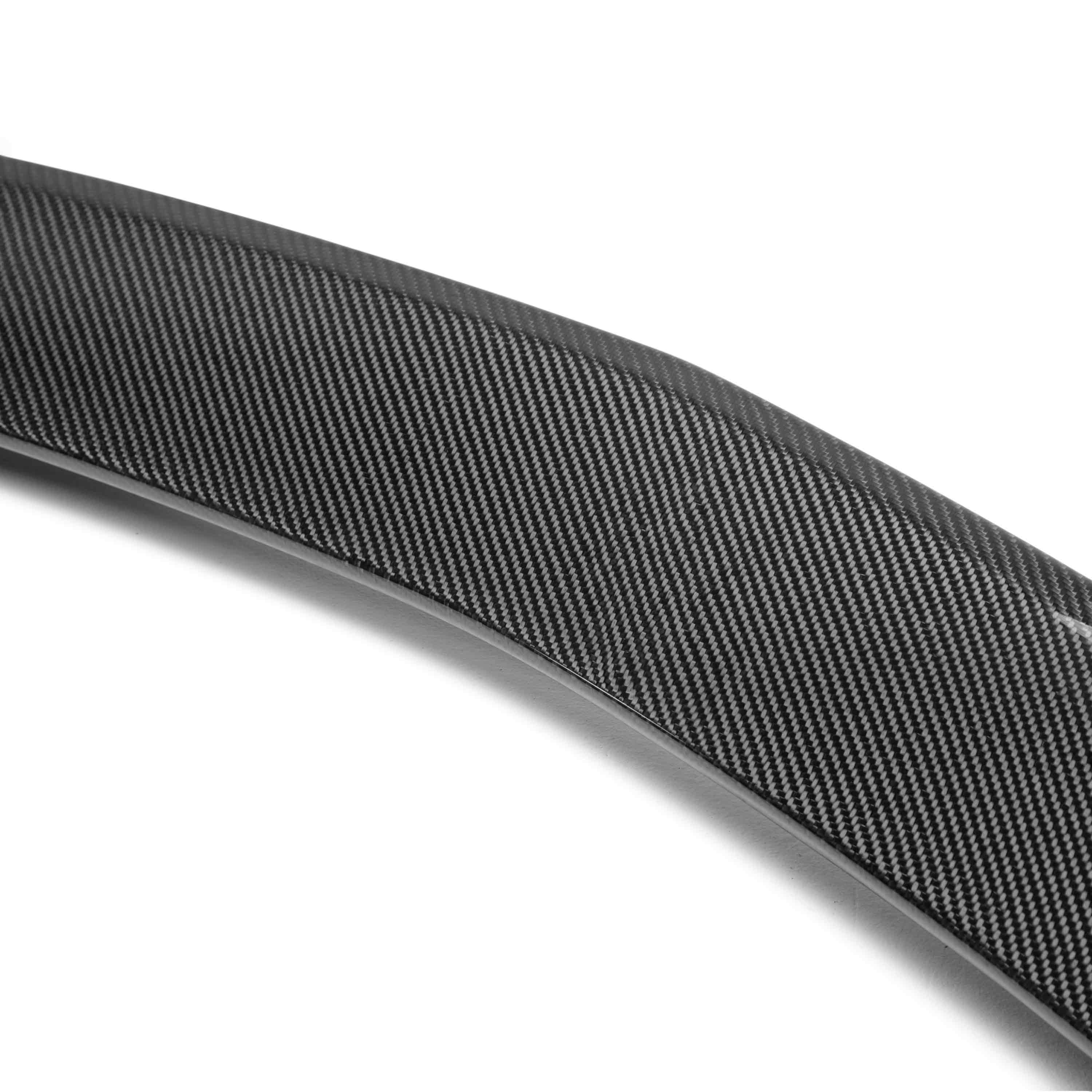 ALERÓN TRASERO DE FIBRA DE CARBONO ESTILO ZL1 PARA CHEVY CAMARO 2010-2013