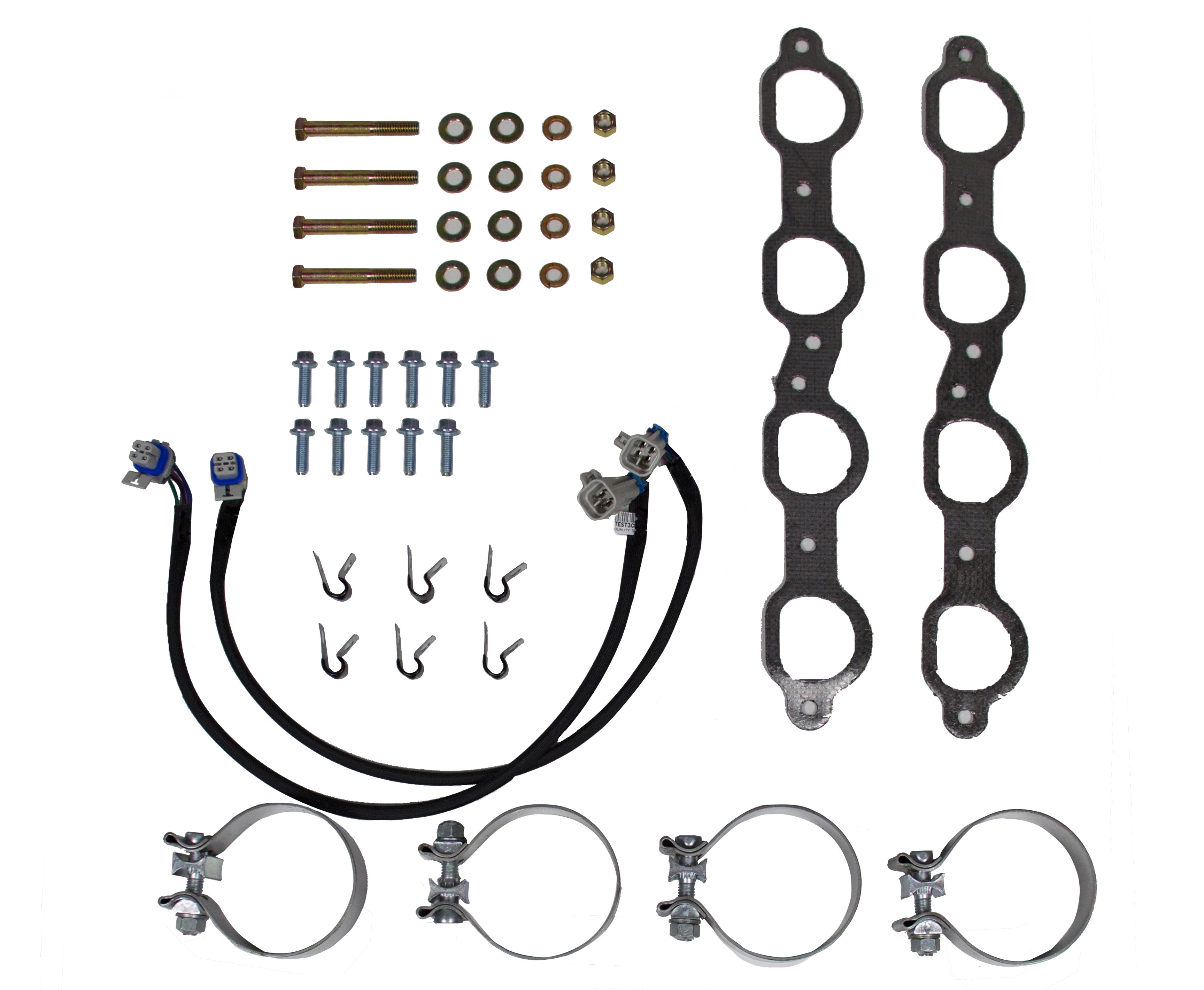 C6 Z06 Corvette 2006-2013 Long System