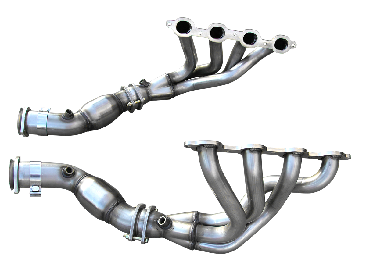 C7 & C7/Z06 Corvette Mid-Length System