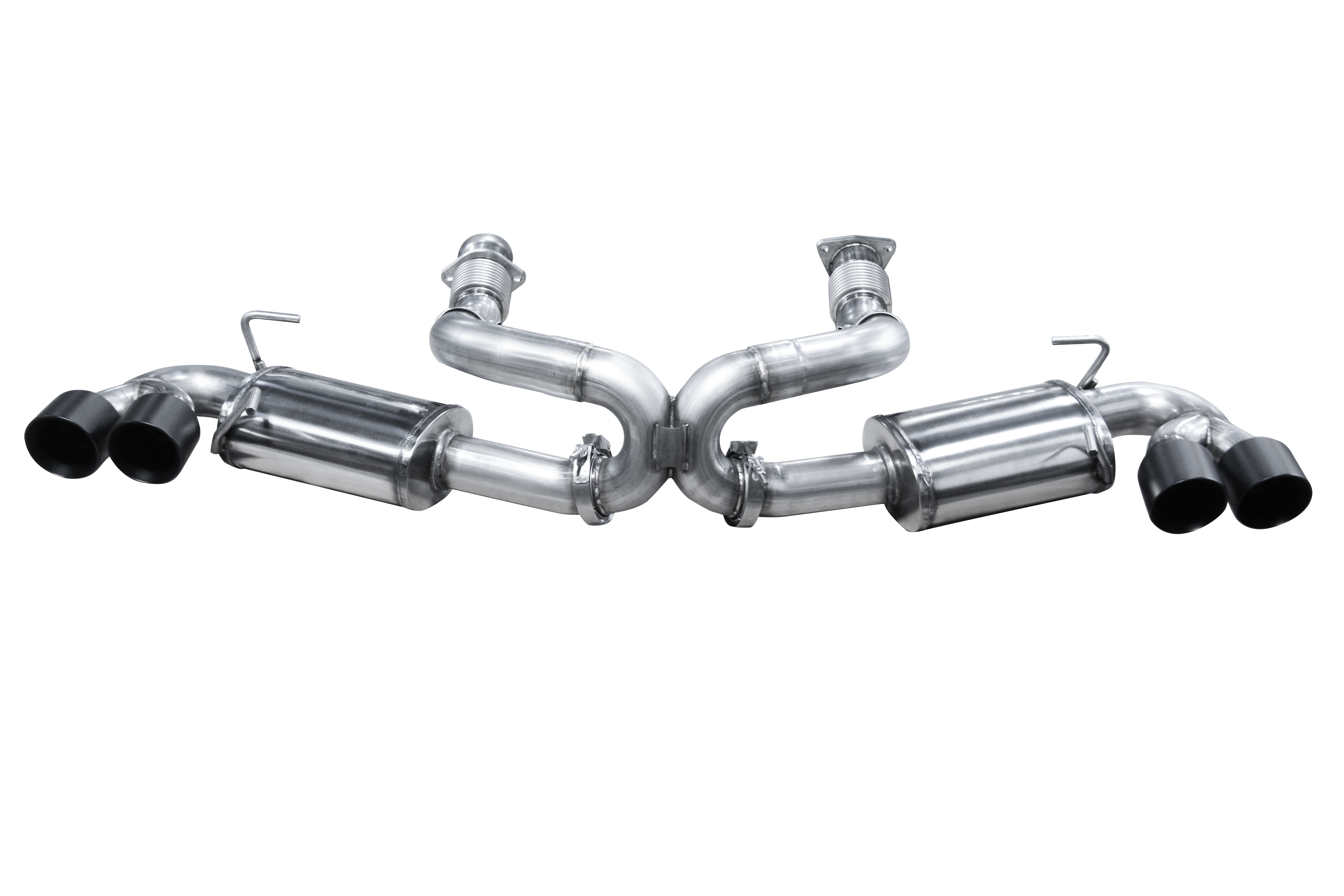 C8 Corvette R/T Catback