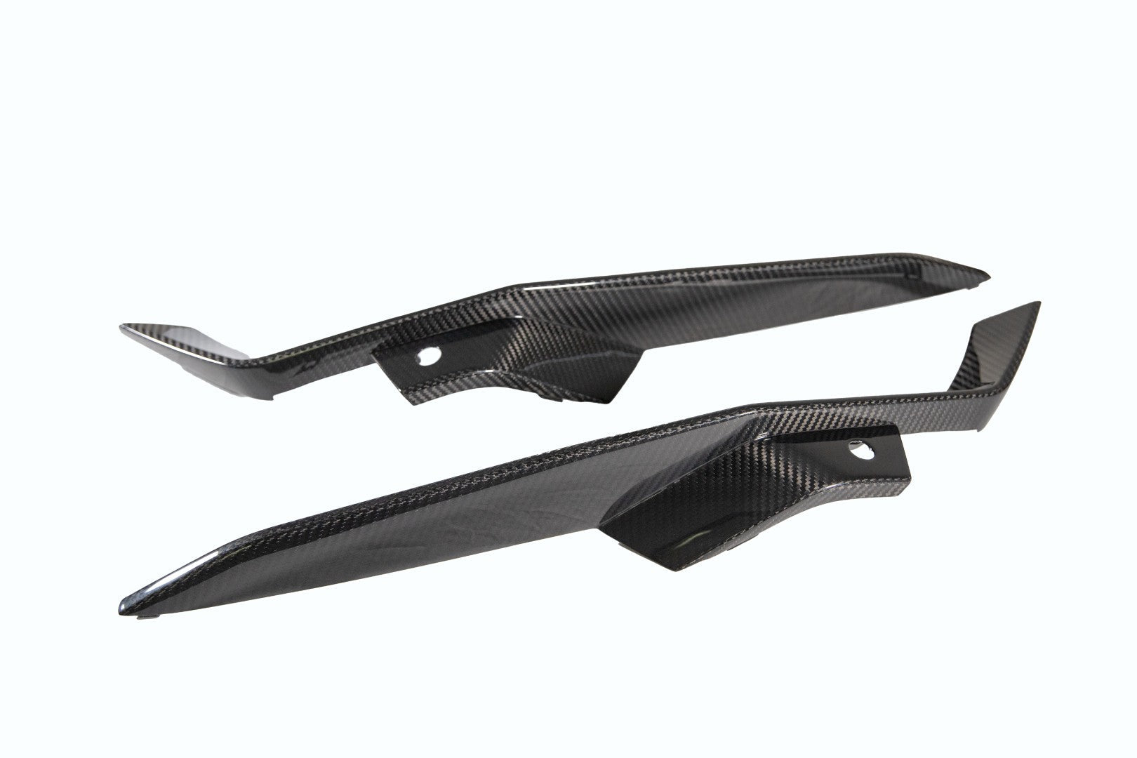Chevrolet Corvette C8 Z06 Front Bumper Center Bezels 2022 - Current